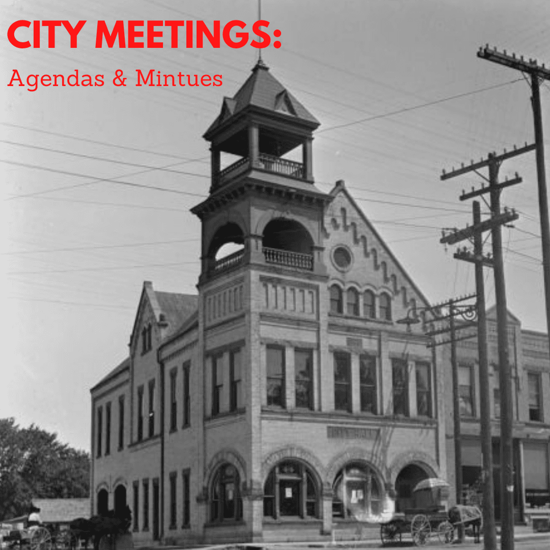 City Meetings