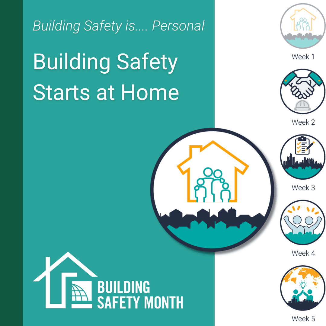 Building Safety Month Week 1