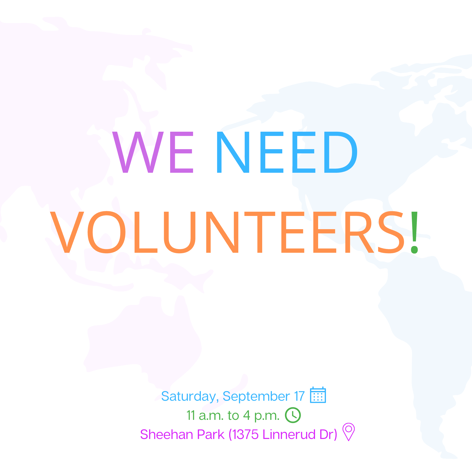 Add a heading volunteers Opens in new window