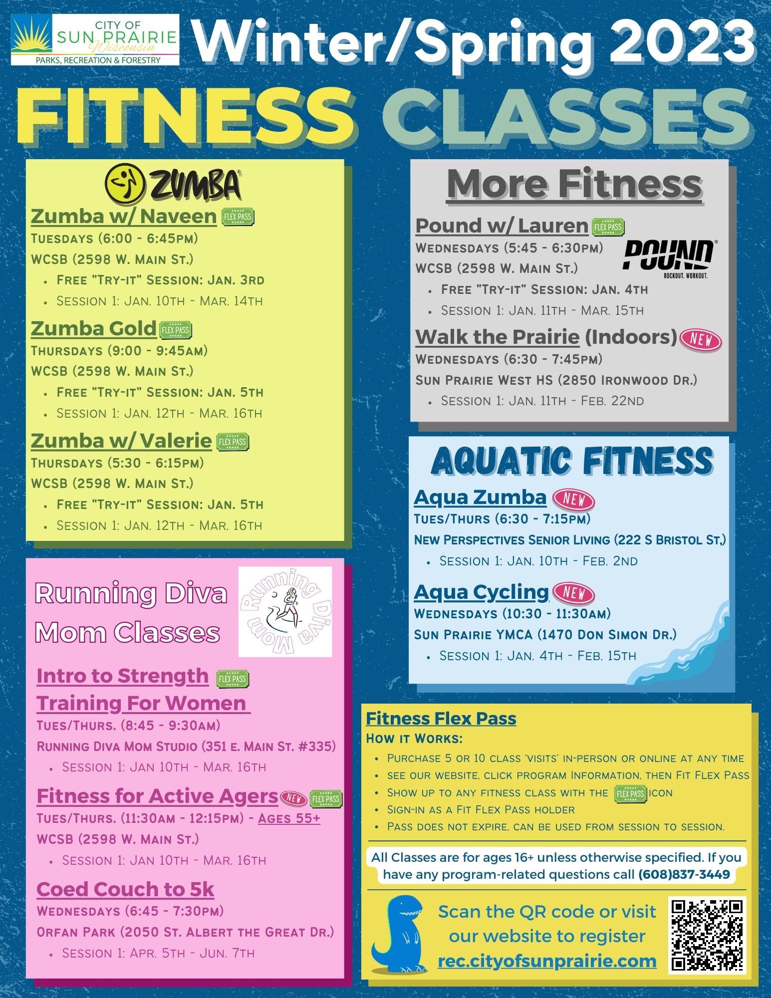 All Fitness (Session 1)
