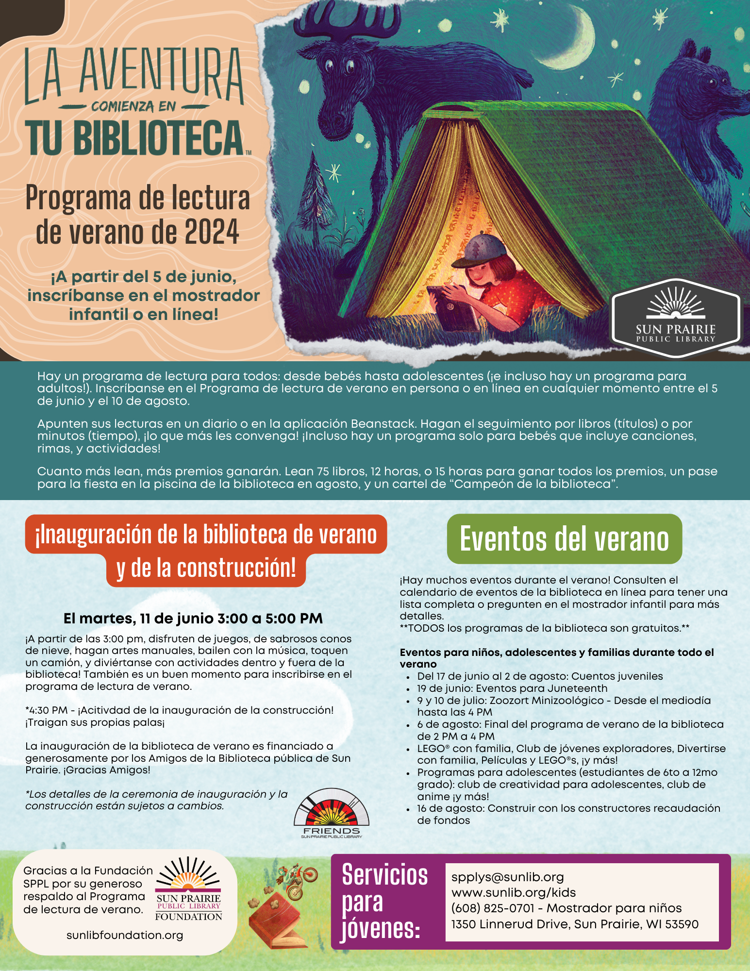 2024 SPANISH Peachjar Flyer