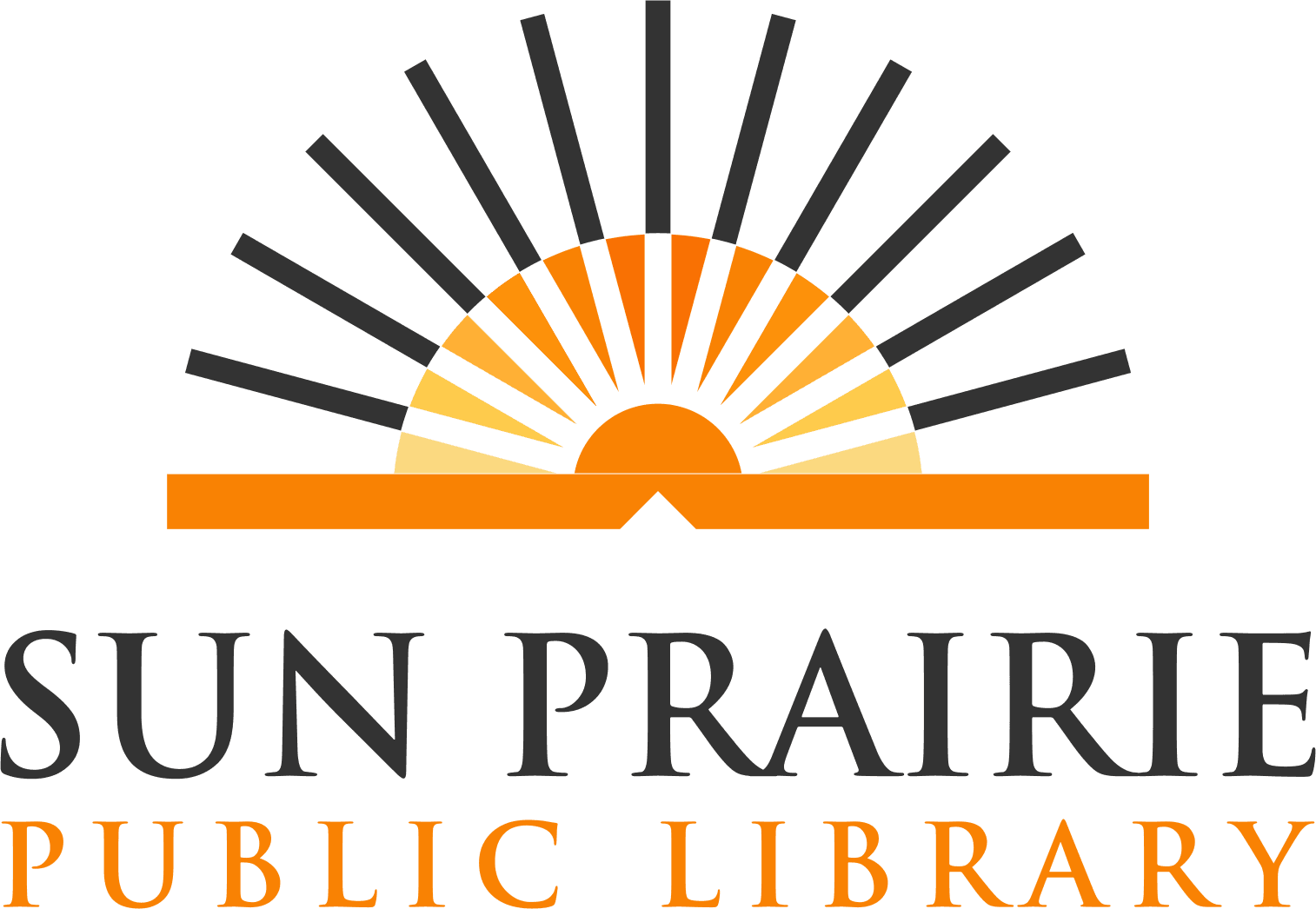Sun Prairie Public Library Logo