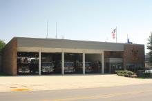 Fire Station #1